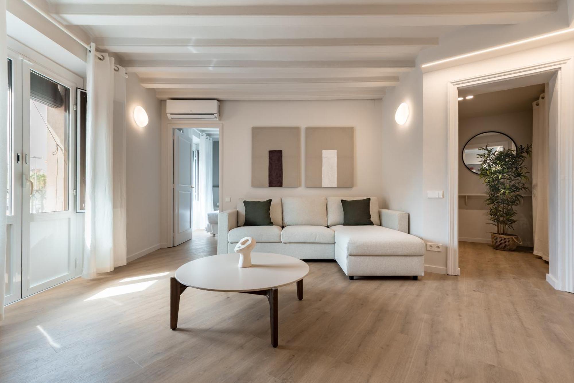 바르셀로나 Mirador 1840 아파트 외부 사진