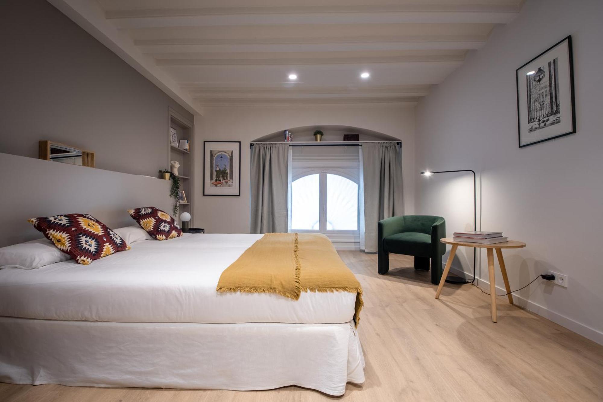 바르셀로나 Mirador 1840 아파트 외부 사진