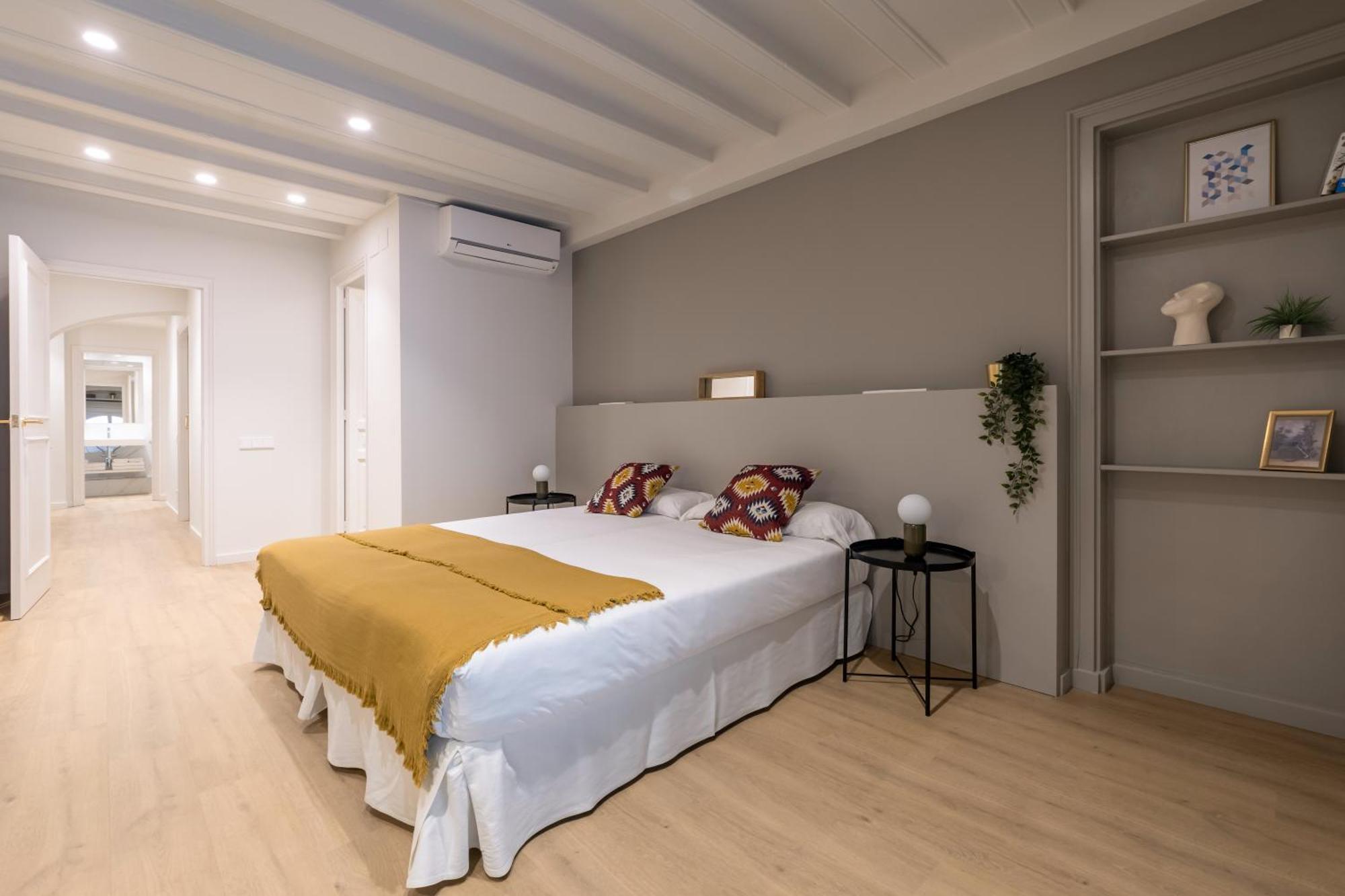 바르셀로나 Mirador 1840 아파트 외부 사진