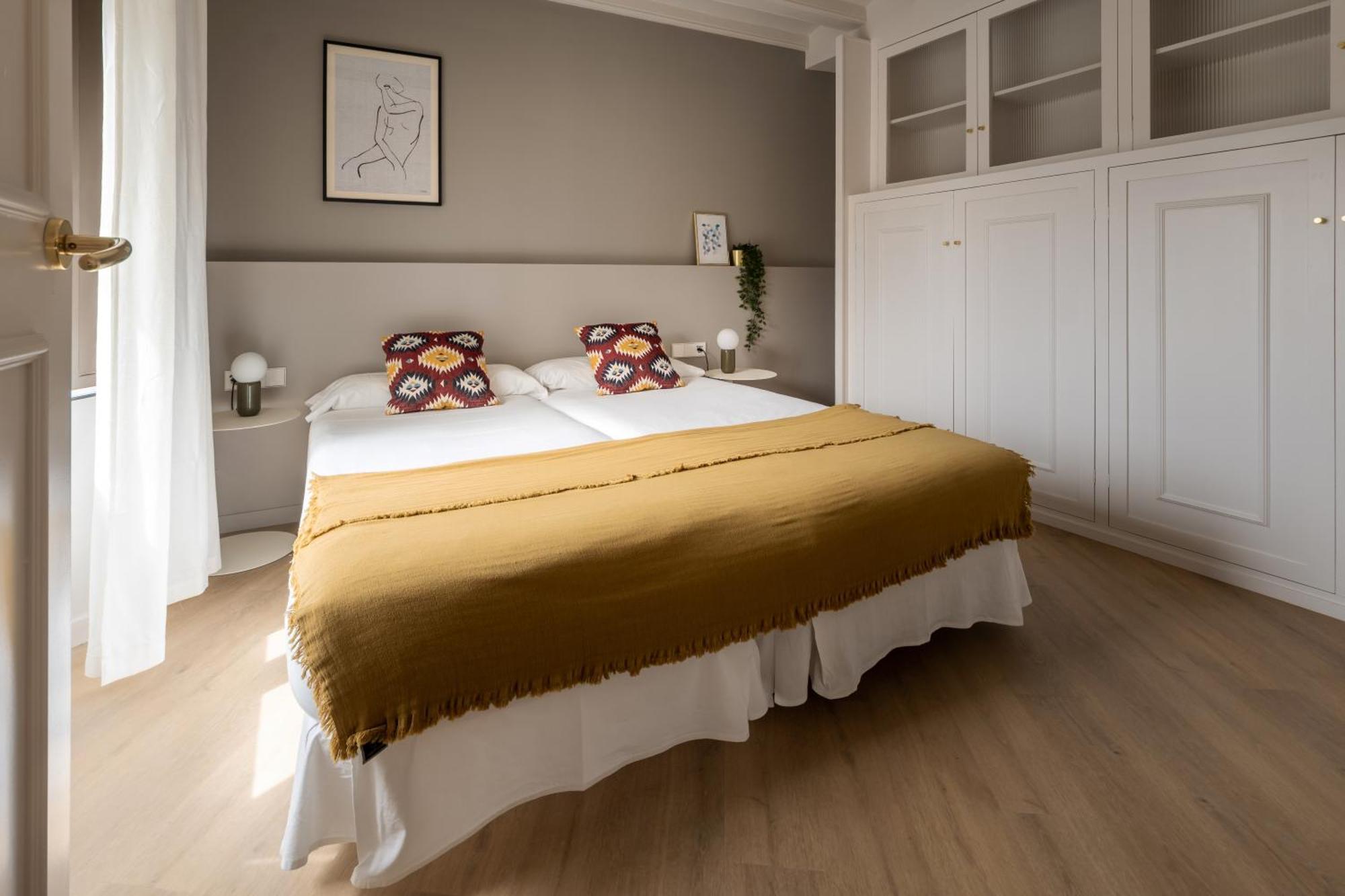 바르셀로나 Mirador 1840 아파트 외부 사진