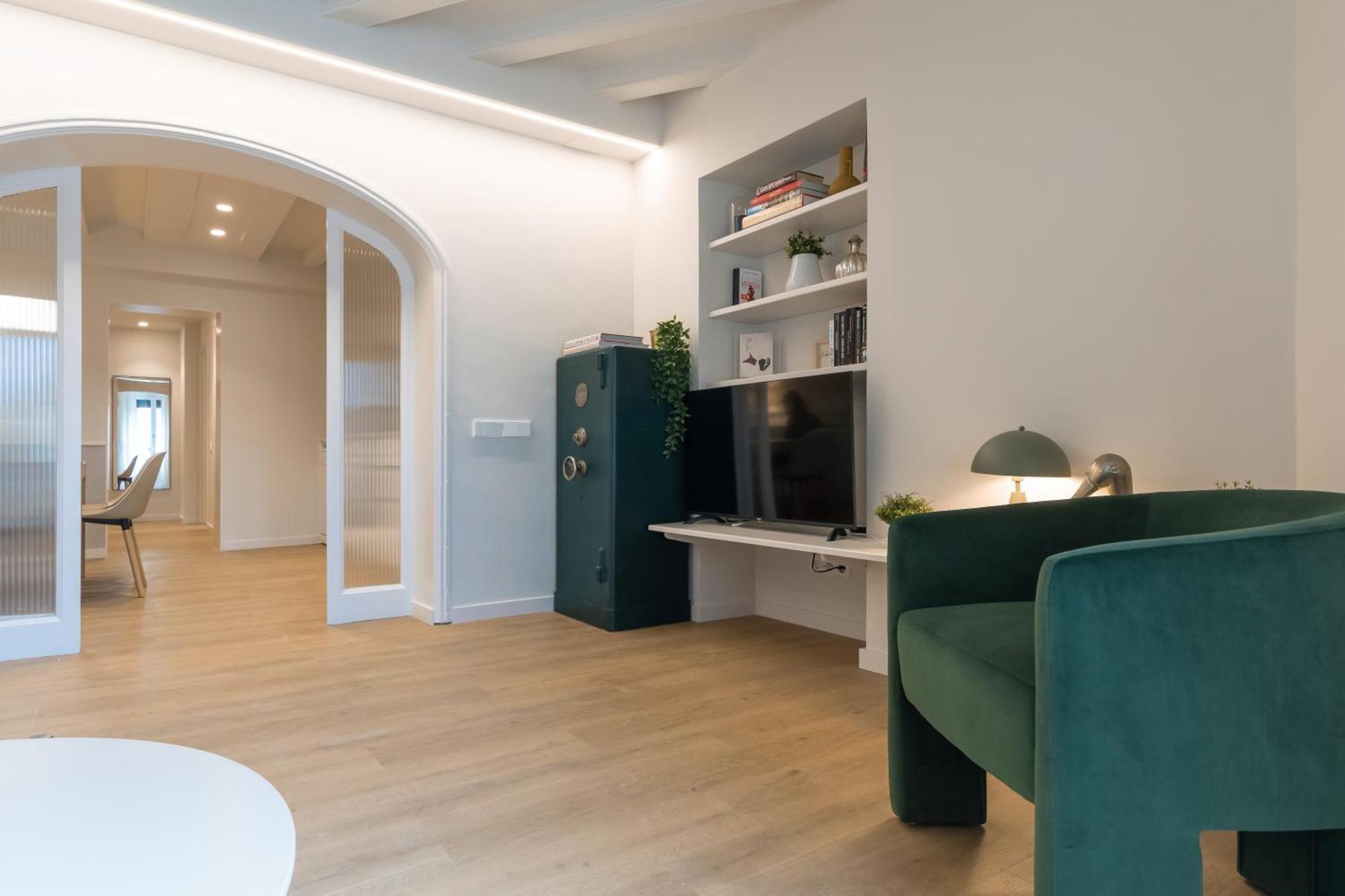 바르셀로나 Mirador 1840 아파트 외부 사진
