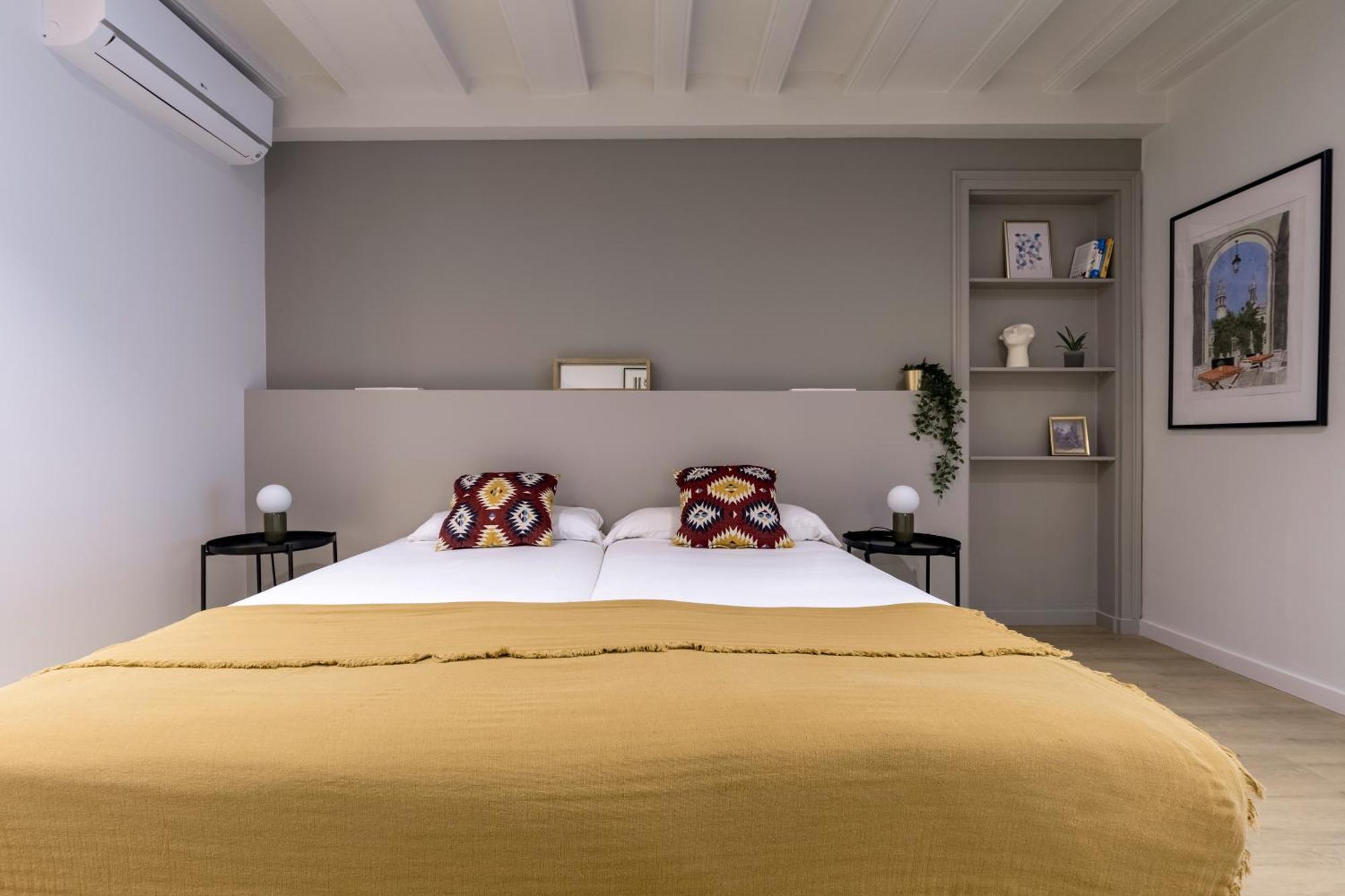 바르셀로나 Mirador 1840 아파트 외부 사진